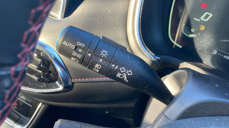 MG Hs 1.5 T-GDI Excite 5dr Petrol Hatchback